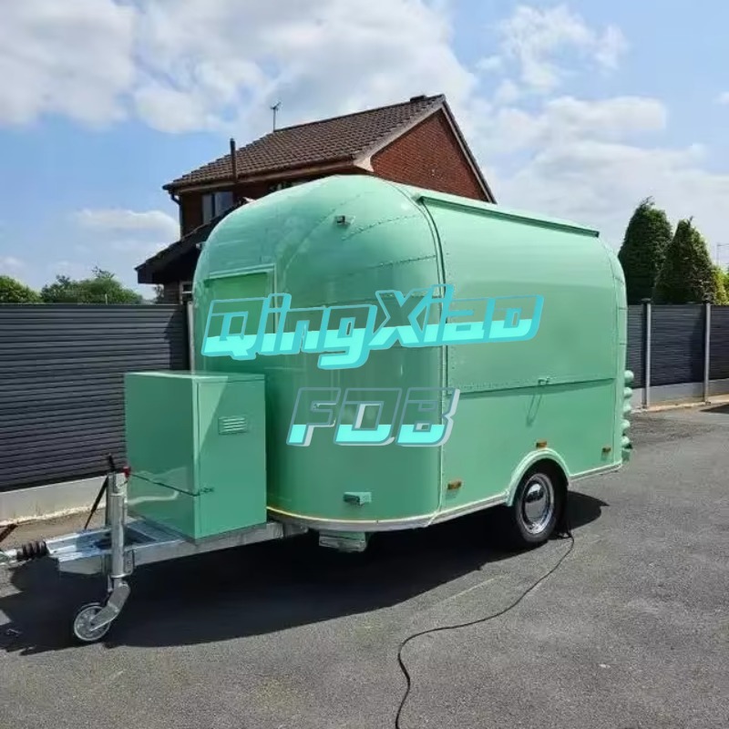 Fully Equipped Food Truck For  - огляд і ціна Coffee Equipment Europe