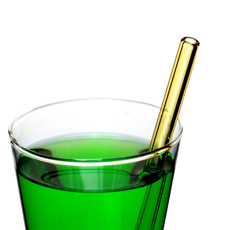 2Pcs Colorful Drinking Straws  - огляд і ціна Espresso Shot Glass
