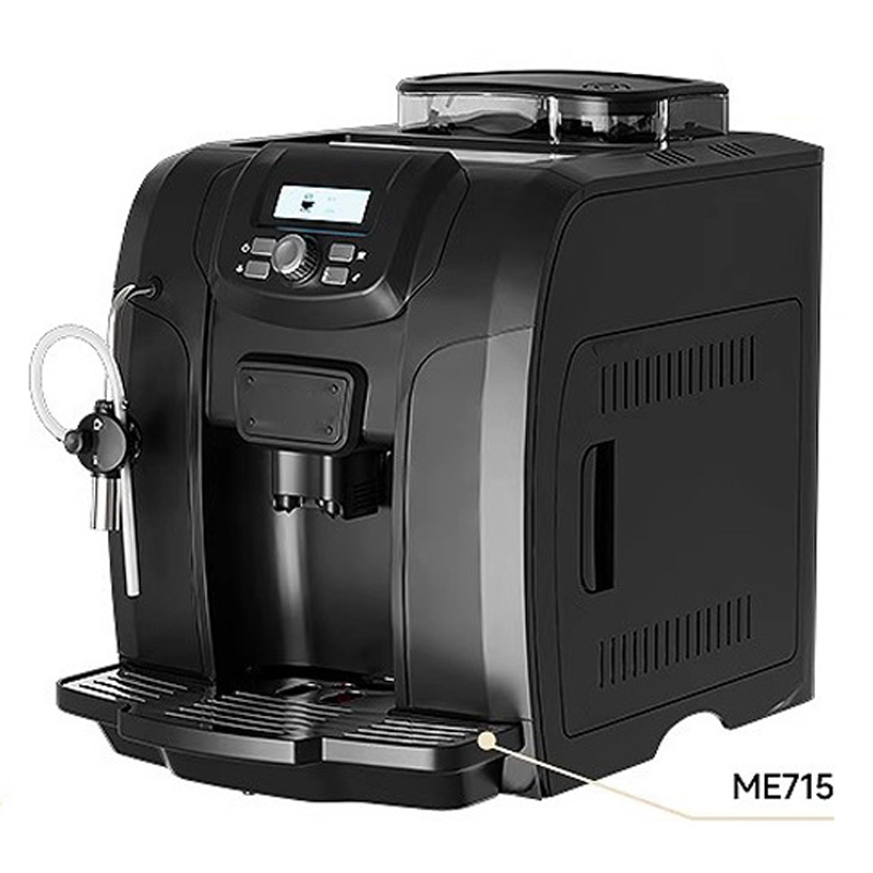 Fully Automatic Coffee Machine - огляд і ціна Coffee Equipment For Espresso Machine