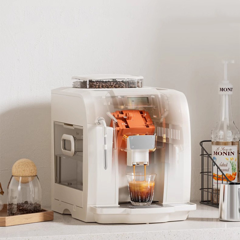 Fully Automatic Coffee Machine - огляд і ціна Coffee Equipment For Espresso Machine