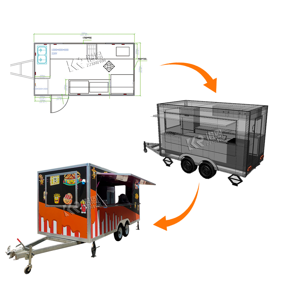 Europe Standard Fully Equipped - огляд і ціна Coffee Equipment Europe