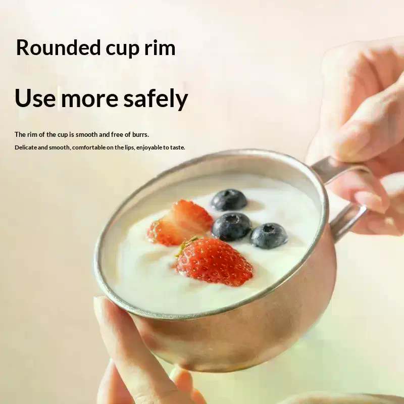 80ml/220ml Camping Water Cup P - огляд і ціна Outdoor Coffee Equipment