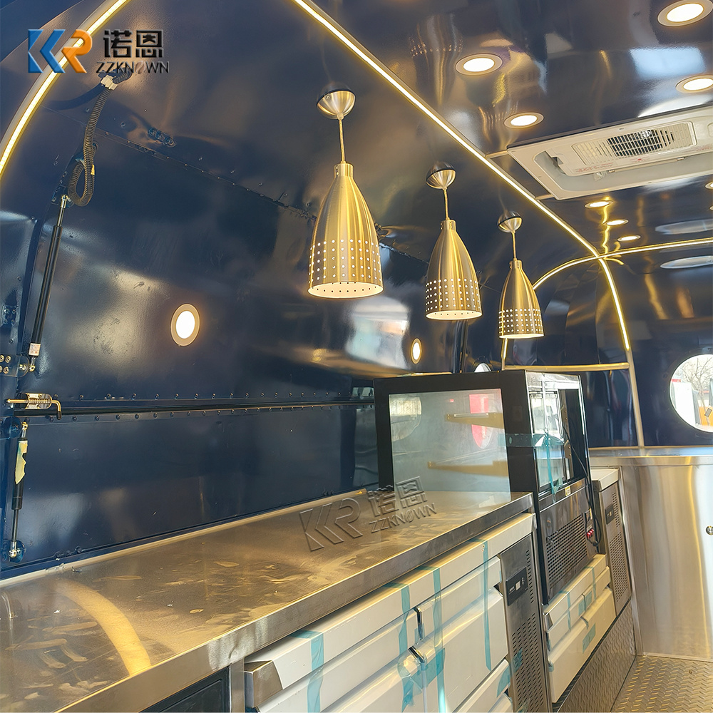 Mobile Coffee Cart Foodtruck T - огляд і ціна Coffee Equipment Europe
