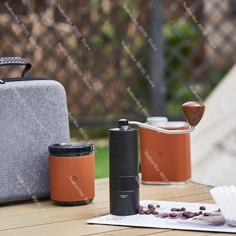 Portable Outdoor Camping Pour  - огляд і ціна Outdoor Coffee Equipment