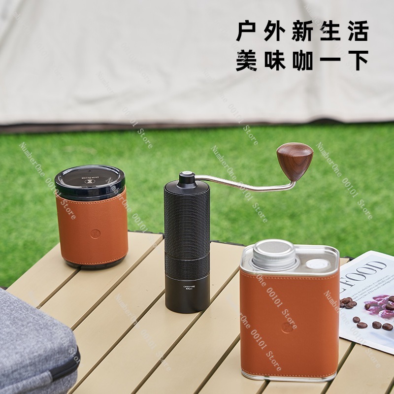 Portable Outdoor Camping Pour  - огляд і ціна Outdoor Coffee Equipment