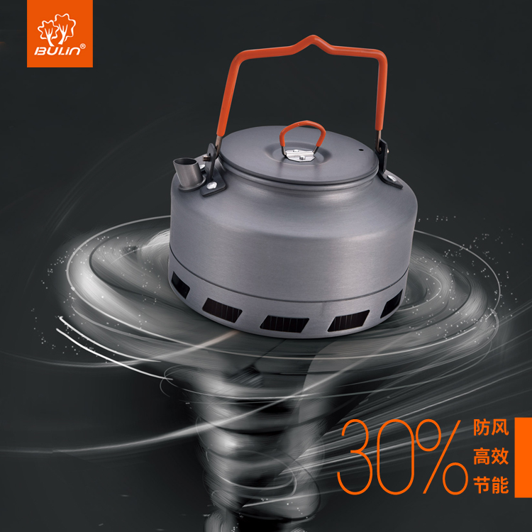 Bulin Outdoor Camping Kettle C - огляд і ціна Outdoor Coffee Equipment