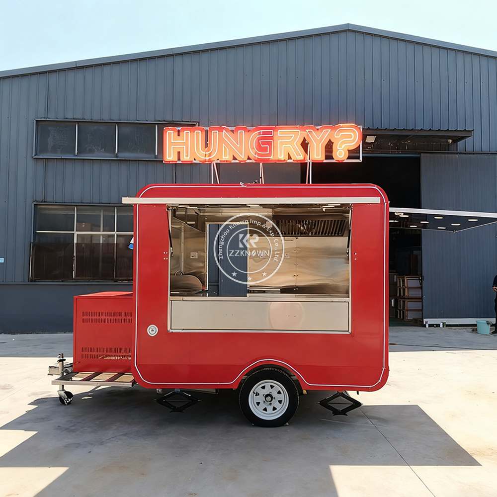 Fully Equipped Food Truck for  - огляд і ціна Coffee Equipment Europe