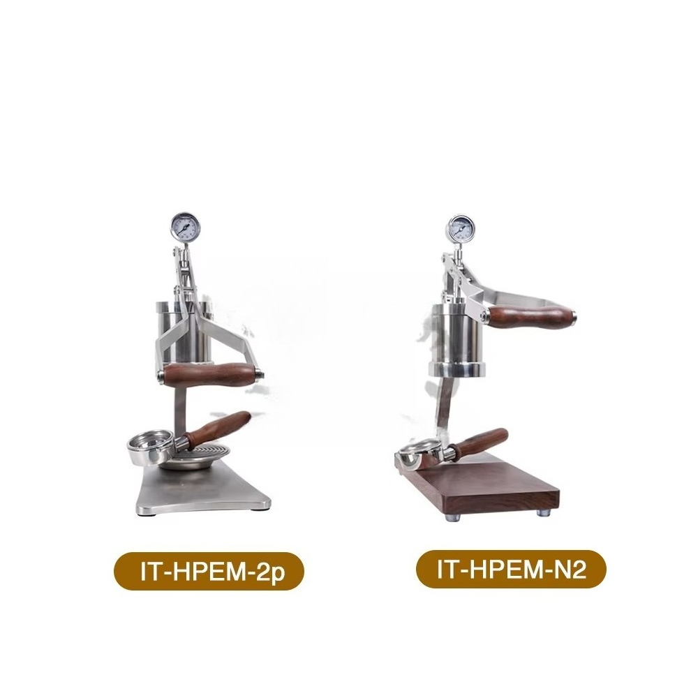 Manual Hand Press Coffee Maker - огляд і ціна Coffee Equipment For Espresso Machine