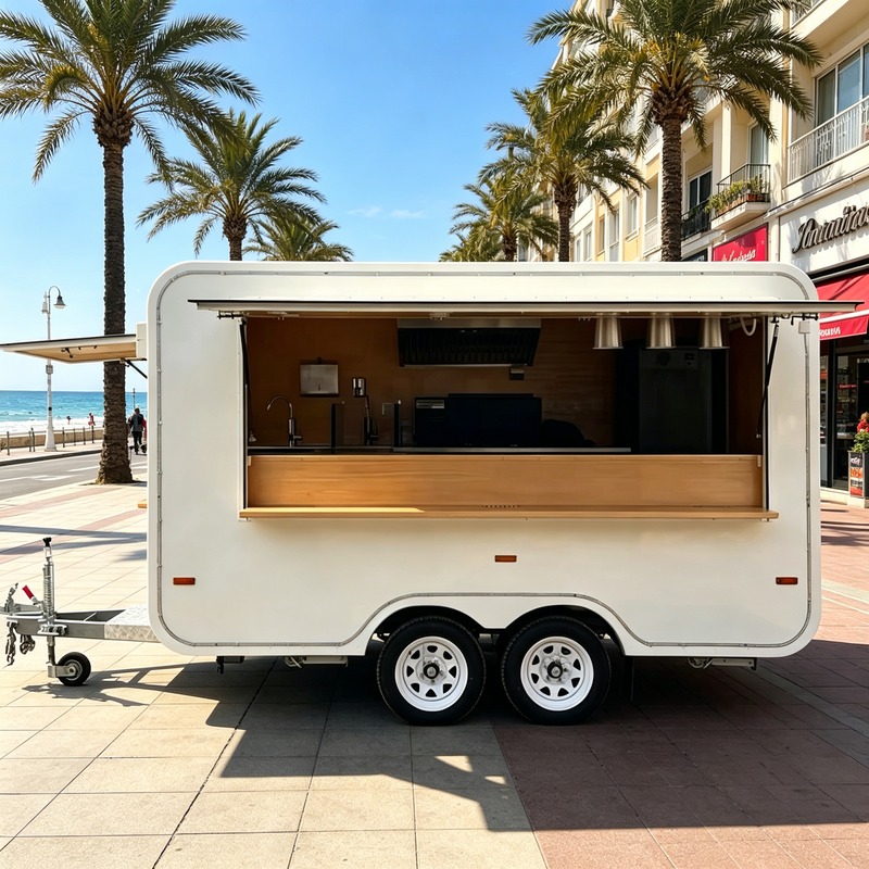Customizable Coffee Bar Ice Cr - огляд і ціна Coffee Equipment Eu