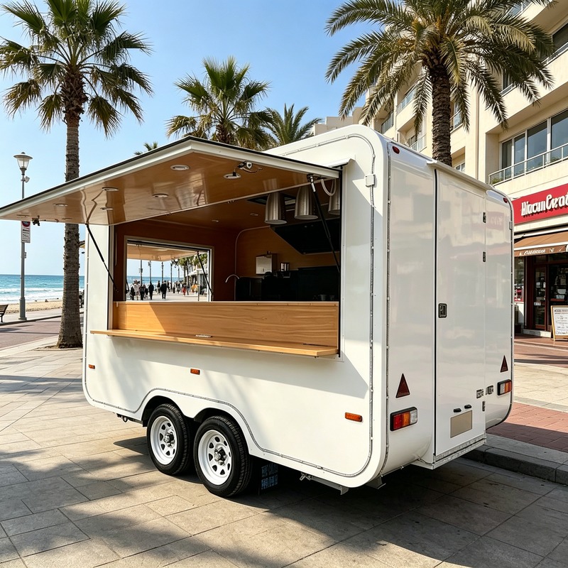 Customizable Coffee Bar Ice Cr - огляд і ціна Coffee Equipment Eu