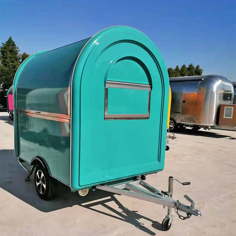 Commercial Standards Food Trai - огляд і ціна Outdoor Coffee Equipment
