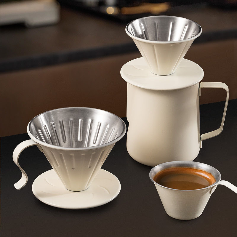 1-2 People Coffee Filter Cup S - огляд і ціна Outdoor Coffee Equipment