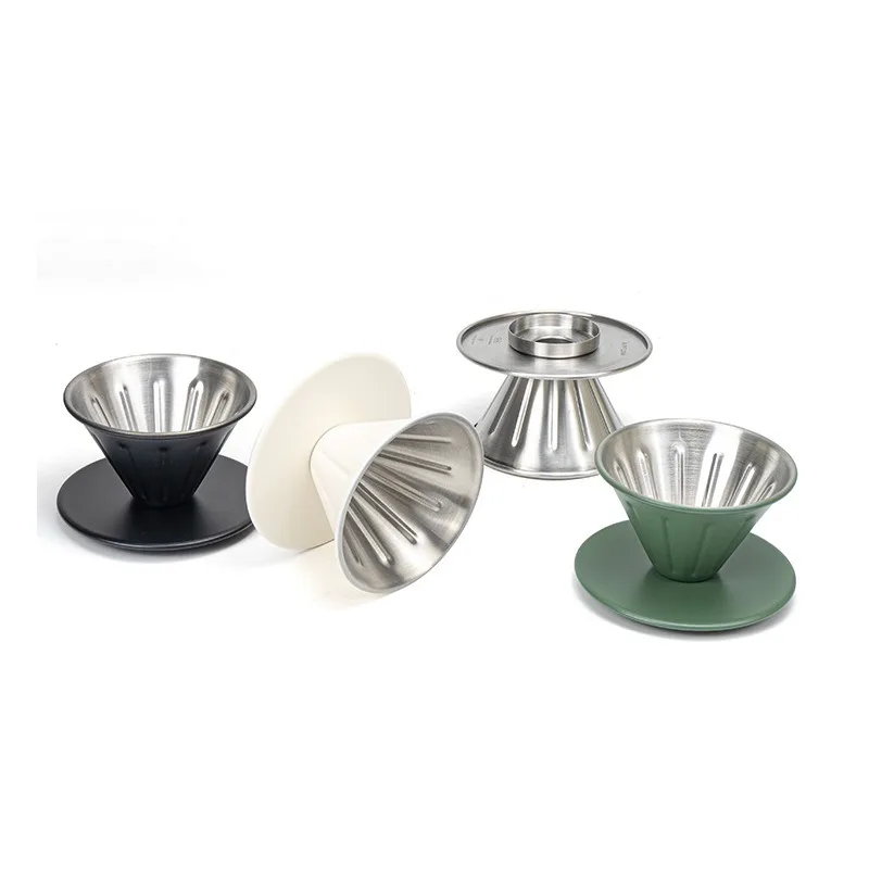 1-2 People Coffee Filter Cup S - огляд і ціна Outdoor Coffee Equipment
