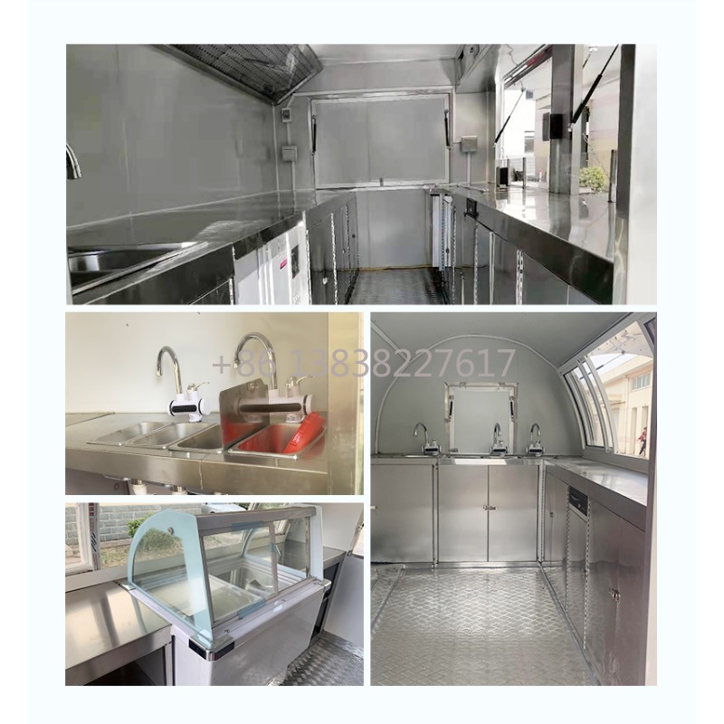 Full Kitchen Equipment & Tailo - огляд і ціна Coffee Equipment Europe