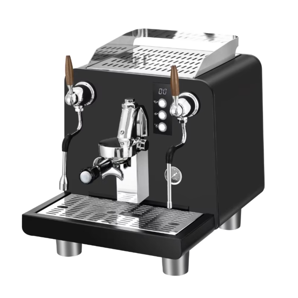 Espresso Machine, 2 Group Auto - огляд і ціна Coffee Equipment For Espresso Machine