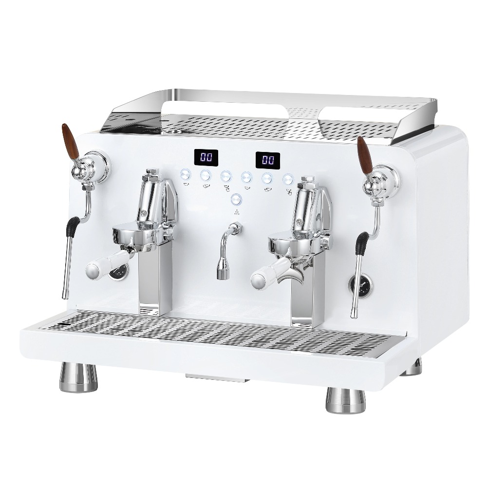 Espresso Machine, 2 Group Auto - огляд і ціна Coffee Equipment For Espresso Machine