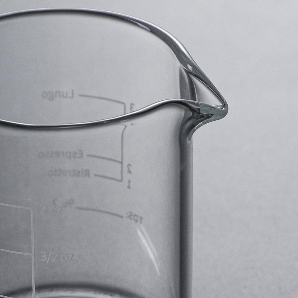 Crafts Creation Clear Glass Es - огляд і ціна Espresso Shot Glass