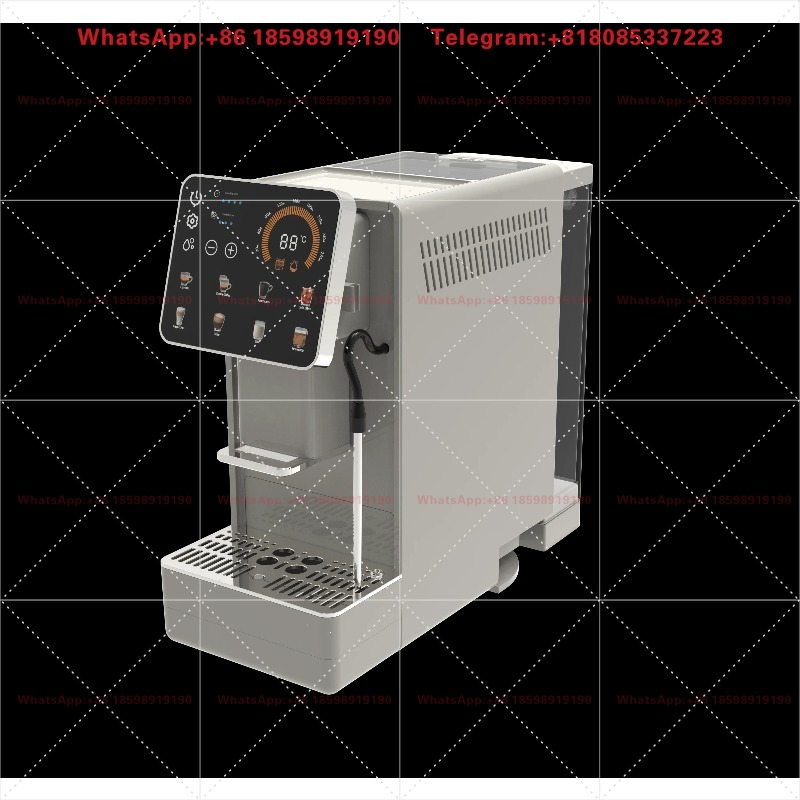 Fully Automatic Smart Espresso - огляд і ціна Coffee Equipment For Espresso Machine
