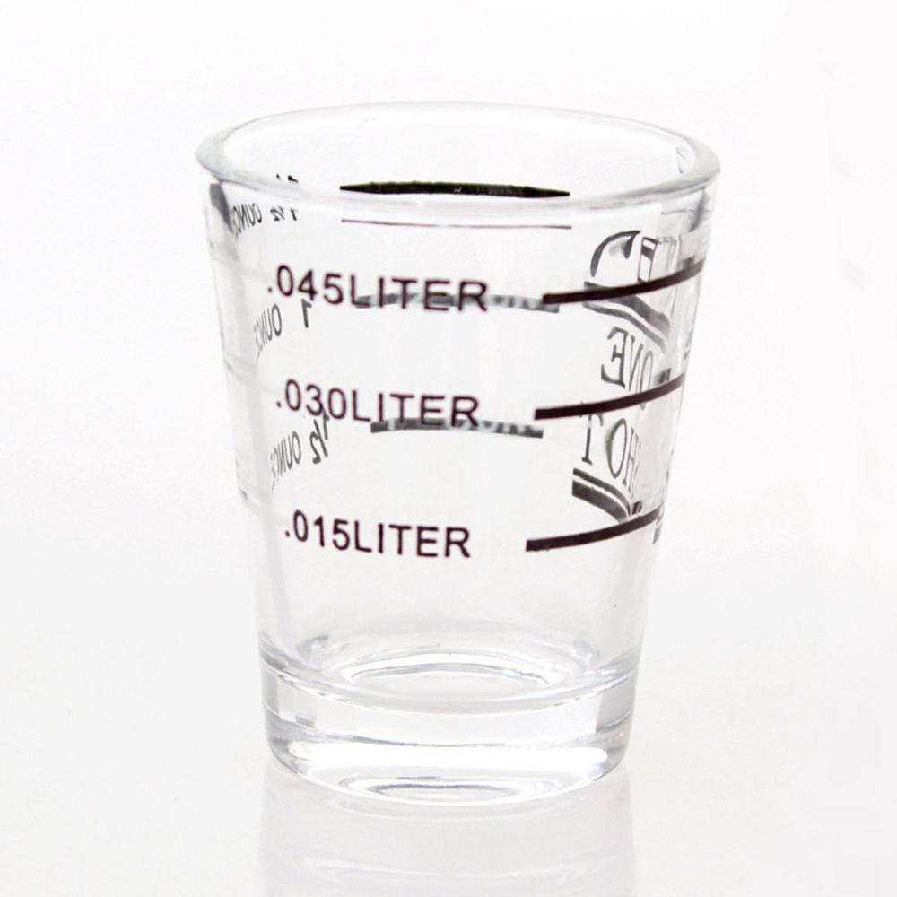 Coffee Bar Accessories Heat-re - огляд і ціна Espresso Shot Glass