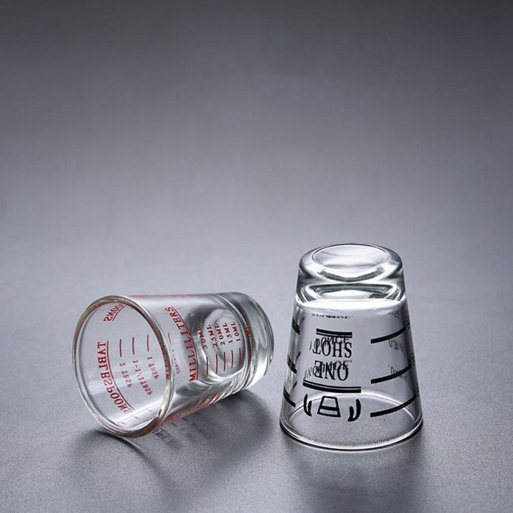 Coffee Bar Accessories Heat-re - огляд і ціна Espresso Shot Glass