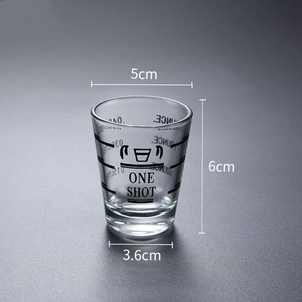 Coffee Bar Accessories Heat-re - огляд і ціна Espresso Shot Glass