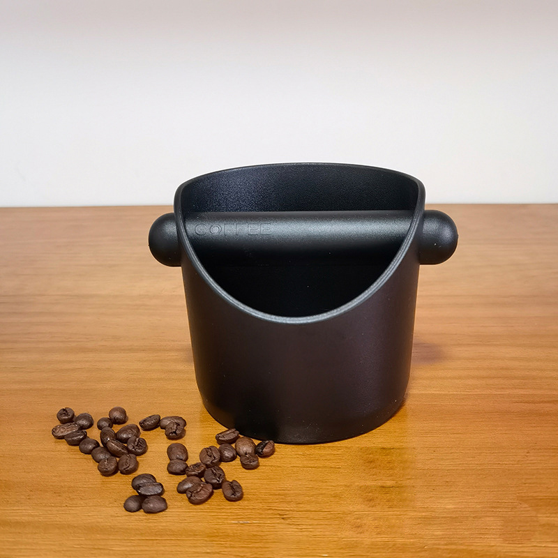 1pc Mini Absorbent Espresso Kn - огляд і ціна Coffee Knock Box