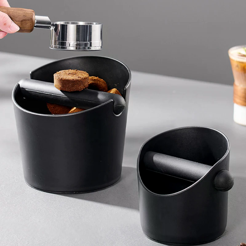 Shock-Absorbent Coffee Knock B - огляд і ціна Coffee Knock Box