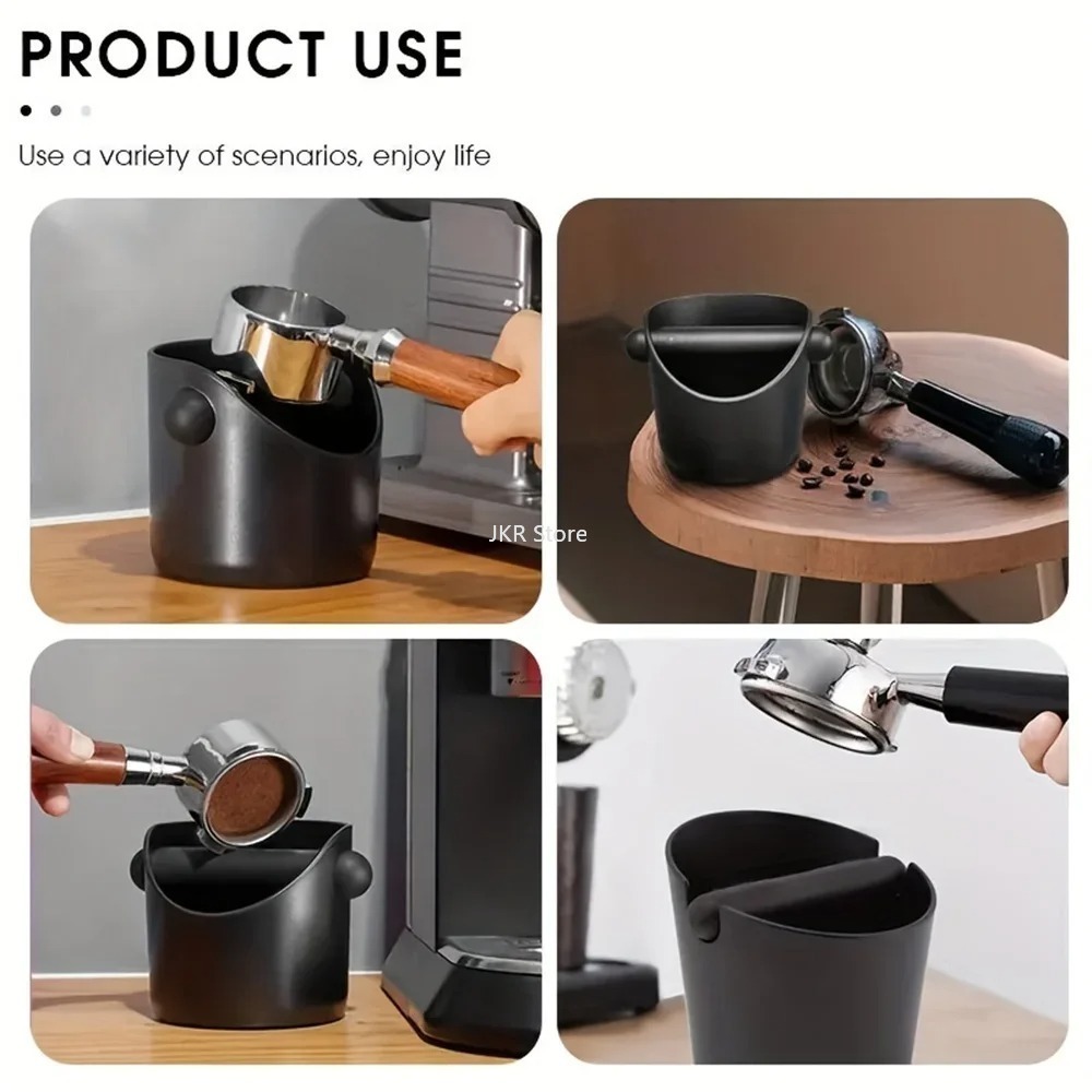 Barista Coffee Knock Box Compa - огляд і ціна Coffee Knock Box
