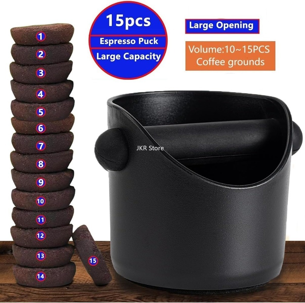 Barista Coffee Knock Box Compa - огляд і ціна Coffee Knock Box