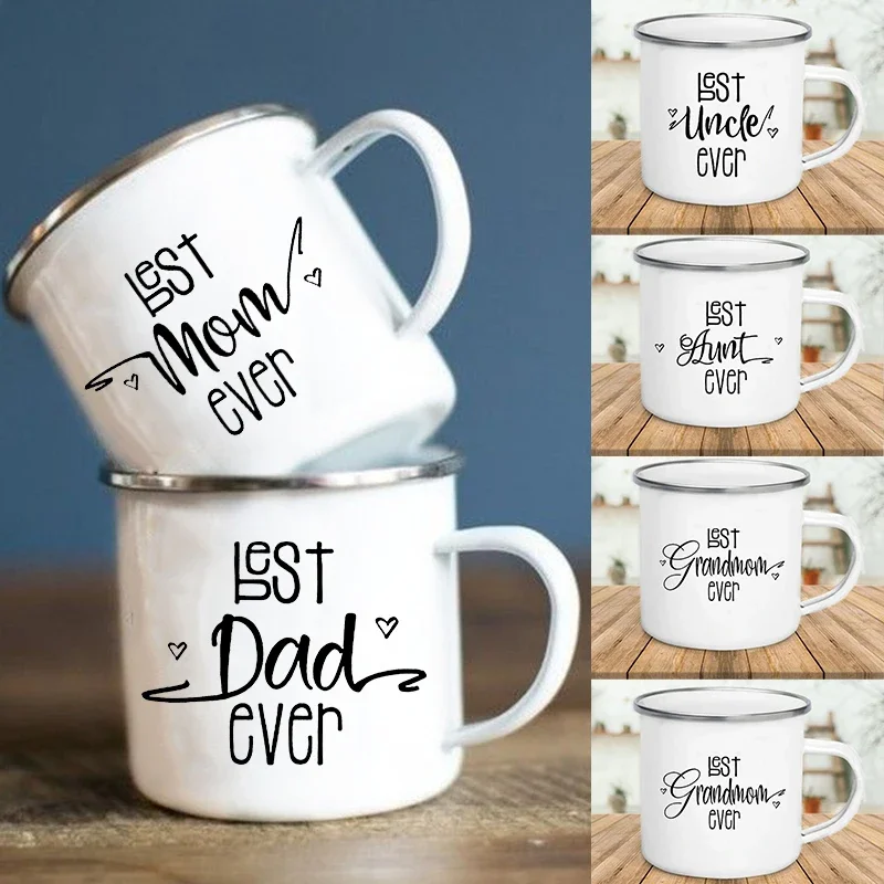 Best Mom/dad Ever Mugs Creativ - огляд і ціна Espresso Shot Glass