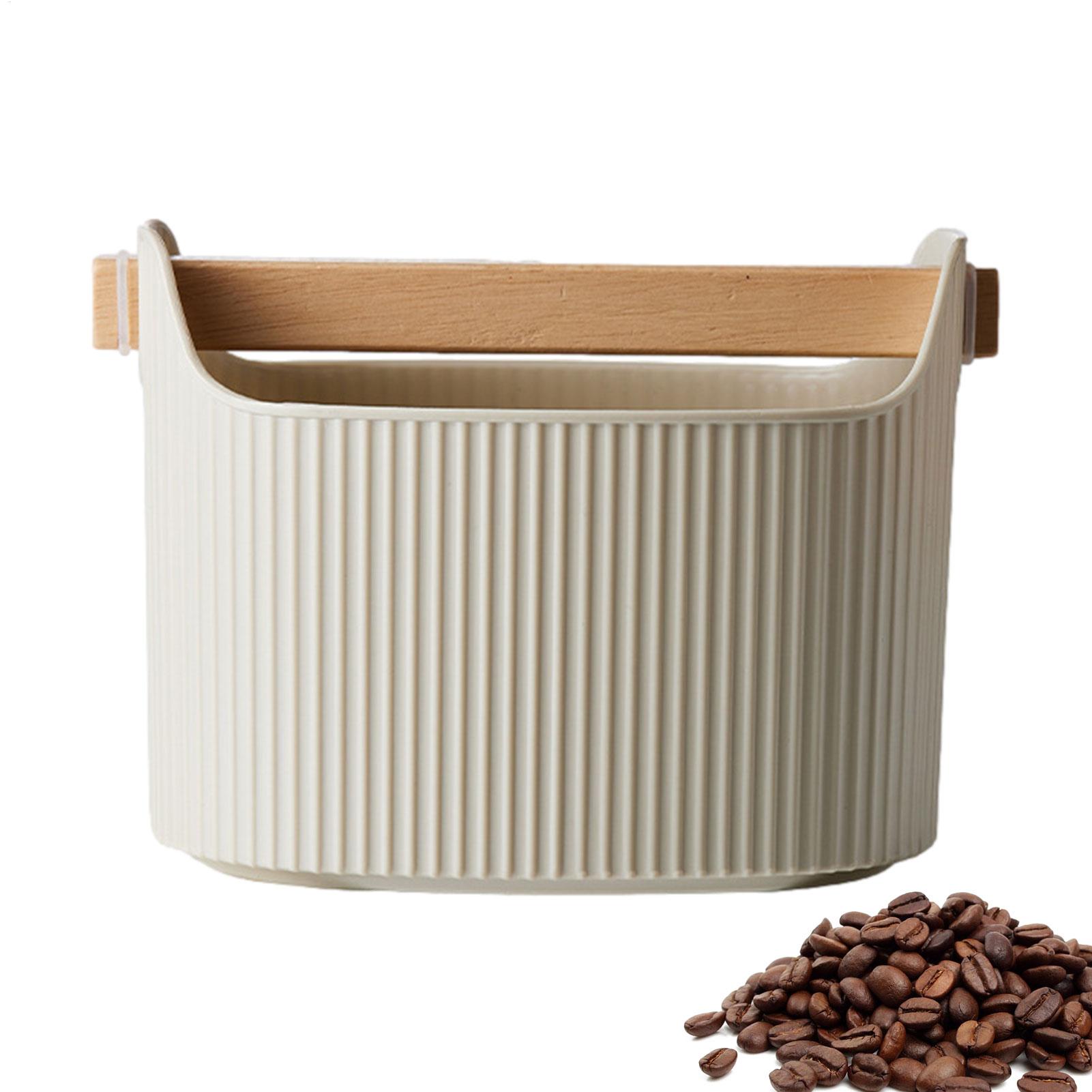 Espresso Dump Bin Removable Es - огляд і ціна Coffee Knock Box
