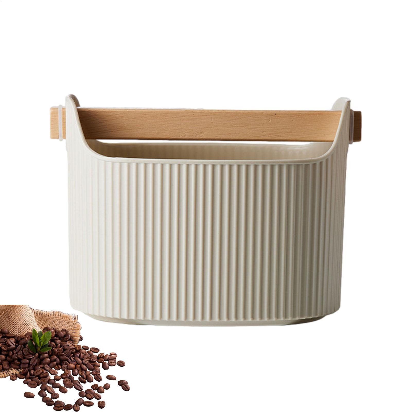 Espresso Dump Bin Removable Es - огляд і ціна Coffee Knock Box