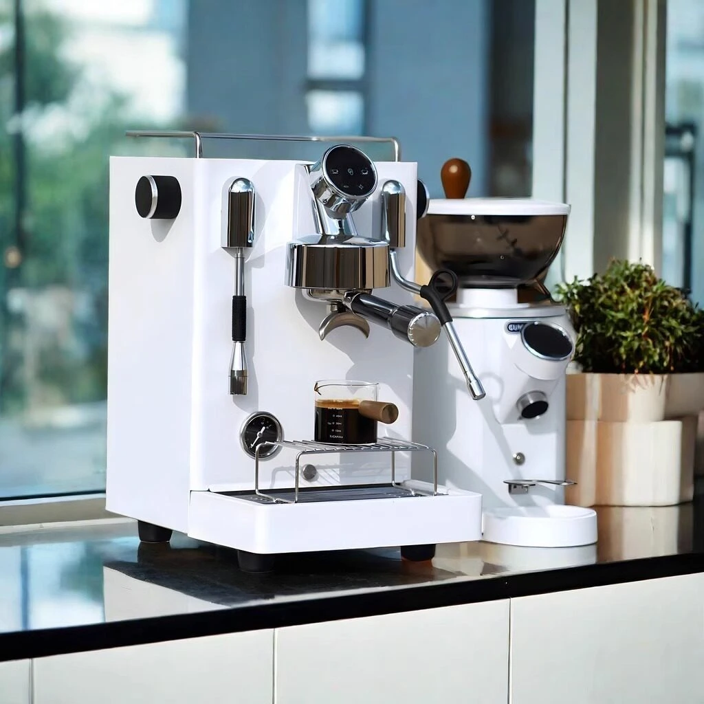 New  Household Espresso Machin - огляд і ціна Coffee Equipment For Espresso Machine