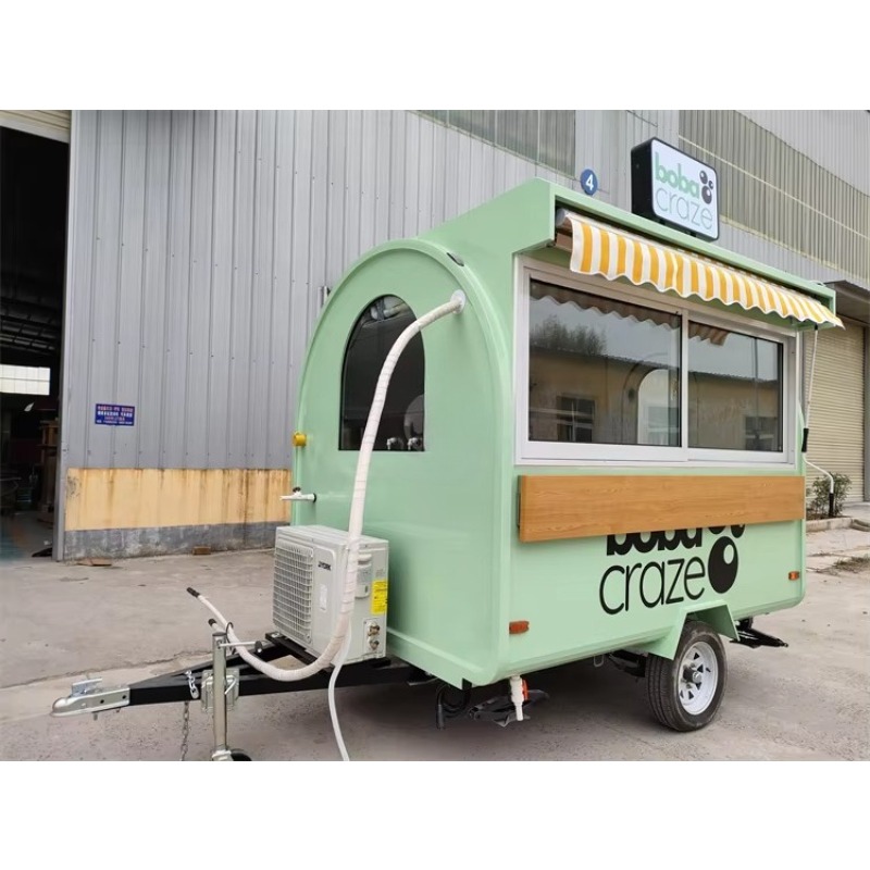 Fully Equipped Kebab Truck for - огляд і ціна Coffee Equipment Europe