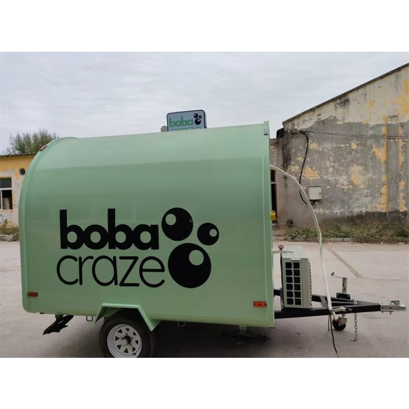 Fully Equipped Kebab Truck for - огляд і ціна Coffee Equipment Europe