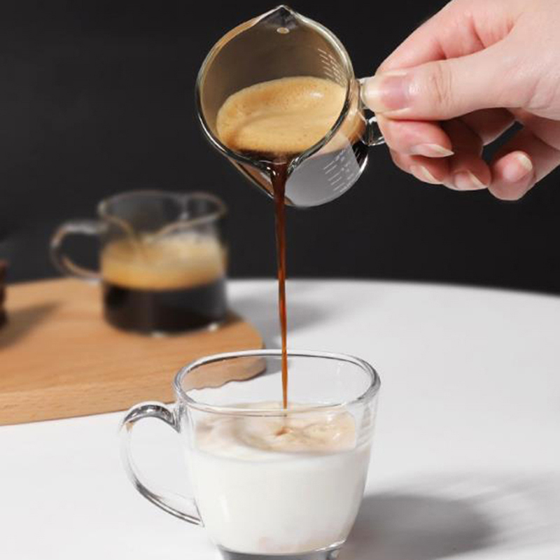 70/75ml Espresso Shot Glass Do - огляд і ціна Espresso Shot Glass