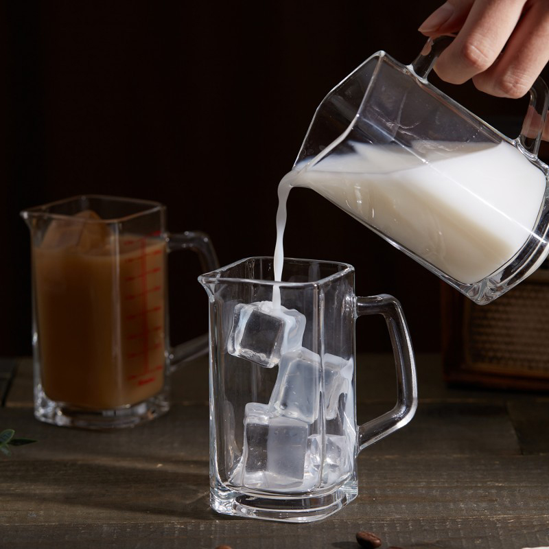 90/120ml Heat-resistant Glass  - огляд і ціна Espresso Shot Glass