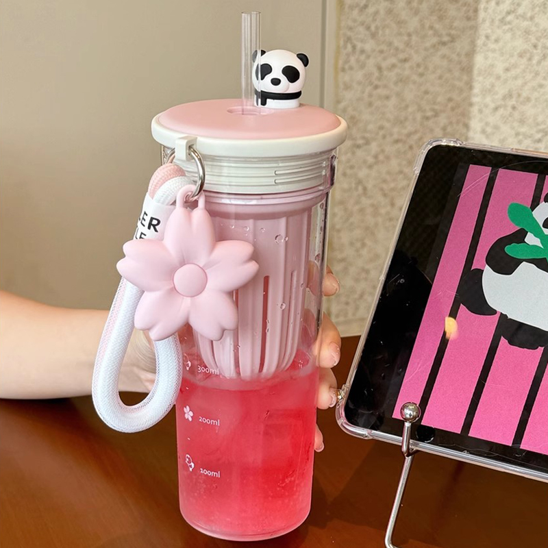 650ml Kawaii Water Bottle With - огляд і ціна Coffee Equipment Eu