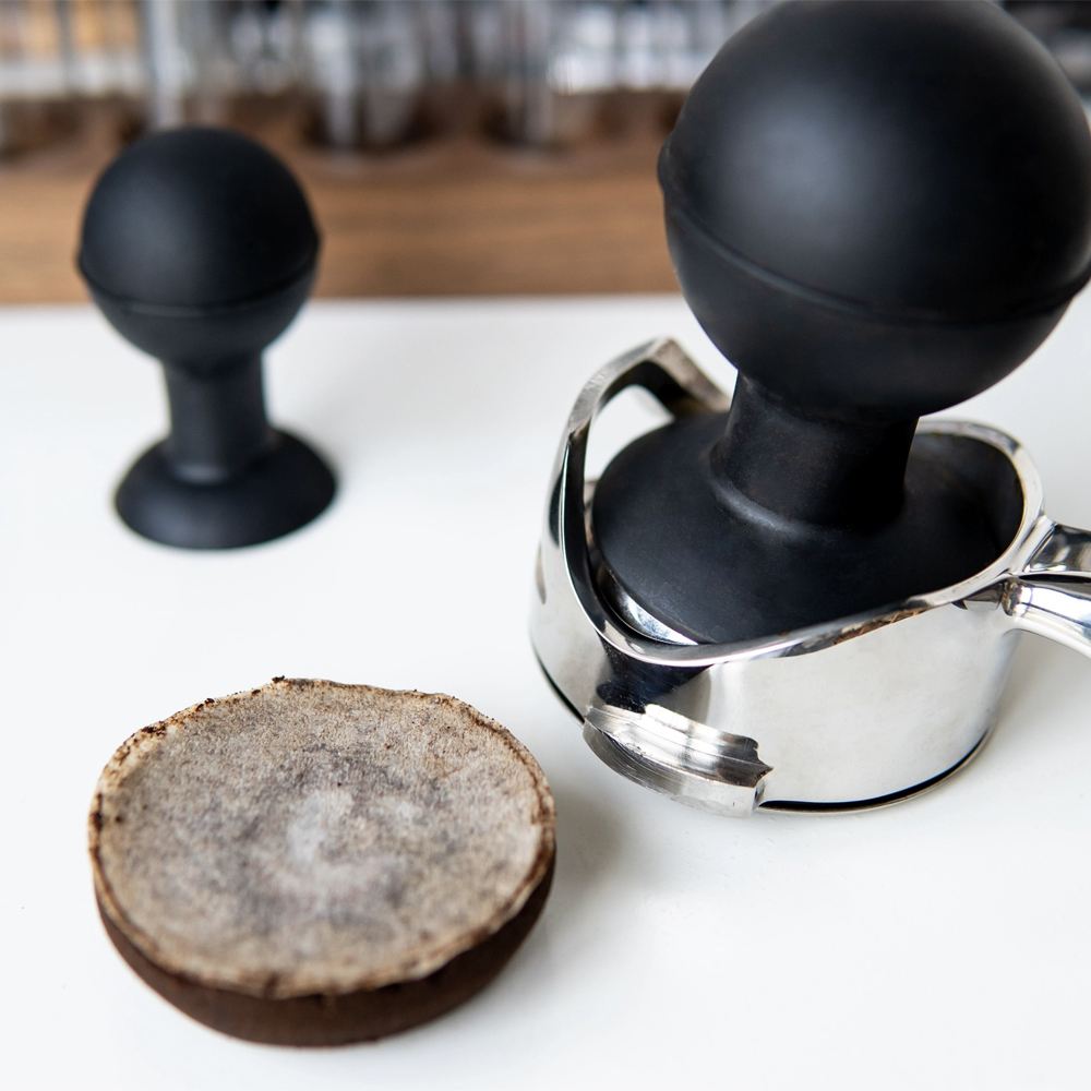 Round Coffee Puck Remove Tool  - огляд і ціна Coffee Knock Box