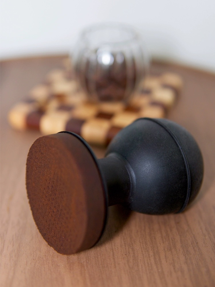 Round Coffee Puck Remove Tool  - огляд і ціна Coffee Knock Box