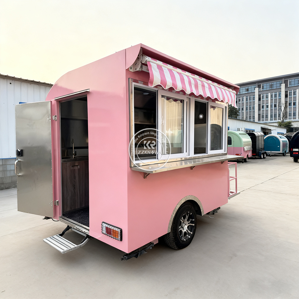 Fully Equipped Food Truck for  - огляд і ціна Coffee Equipment Europe