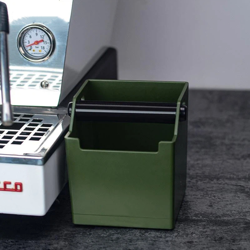 Espresso Coffee Knock Box Anti - огляд і ціна Coffee Knock Box
