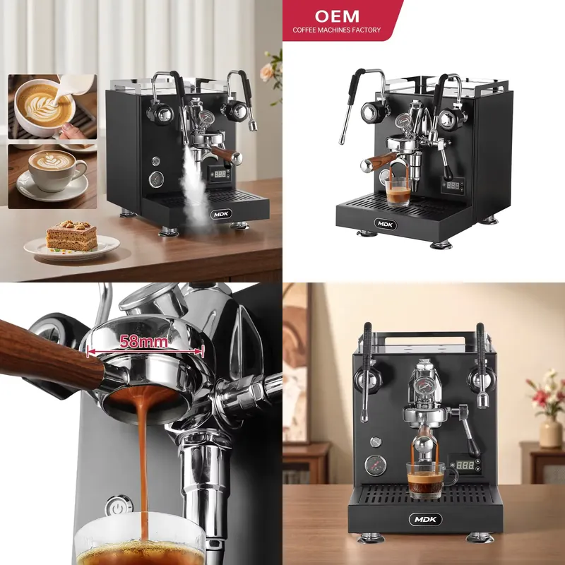 E61 Group Head Espresso Machin - огляд і ціна Coffee Equipment For Espresso Machine
