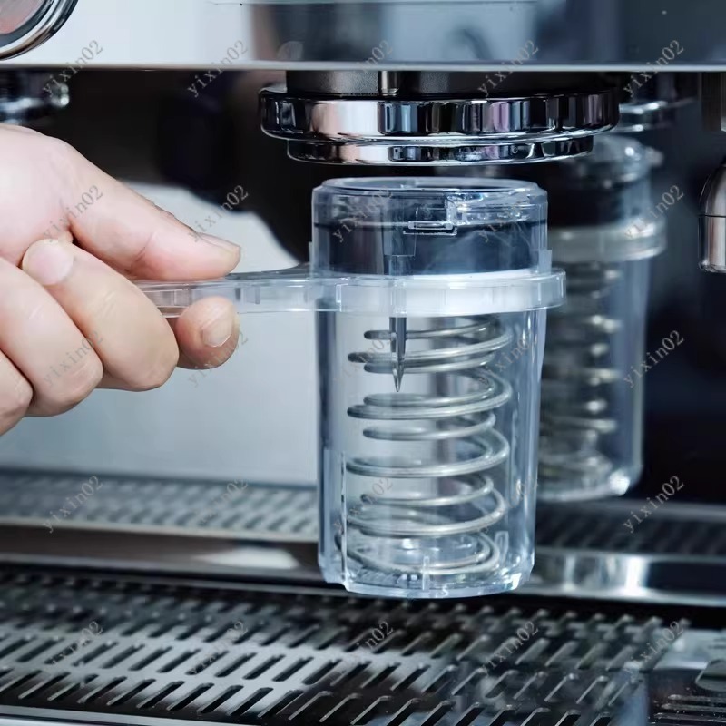 E61 Group Head Cleaning Brush  - огляд і ціна Coffee Equipment For Espresso Machine