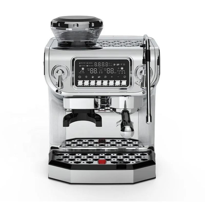 PANCERKA Stainless Steel Autom - огляд і ціна Coffee Equipment For Espresso Machine