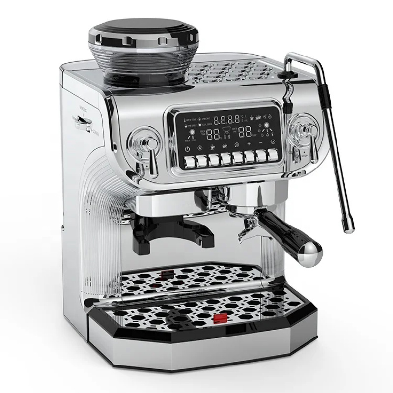 PANCERKA Stainless Steel Autom - огляд і ціна Coffee Equipment For Espresso Machine