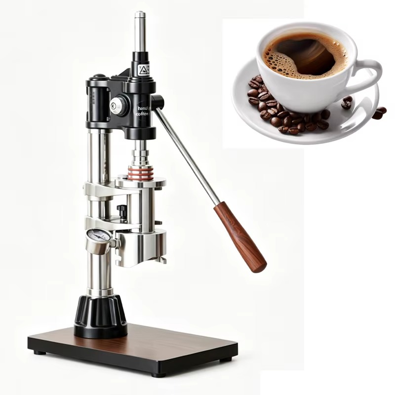 Commercial Household Espresso  - огляд і ціна Coffee Equipment For Espresso Machine