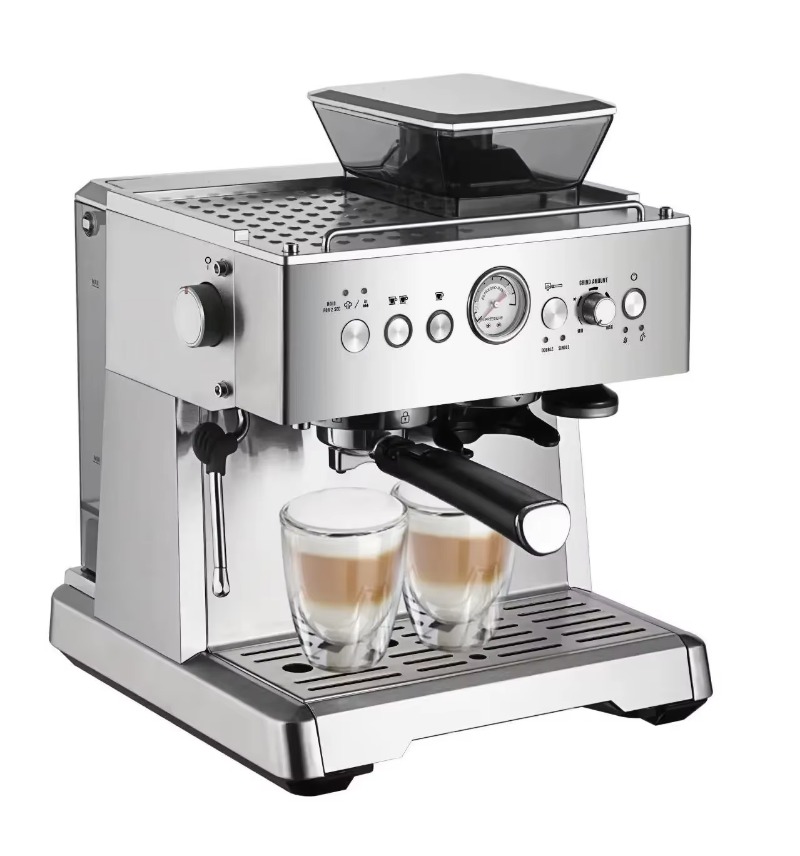 Coffee Making Equipment 2-in-1 - огляд і ціна Coffee Equipment For Espresso Machine