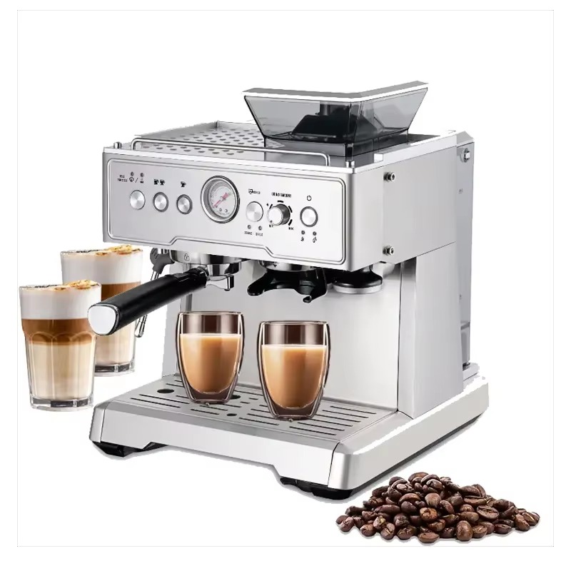 Coffee Making Equipment 2-in-1 - огляд і ціна Coffee Equipment For Espresso Machine