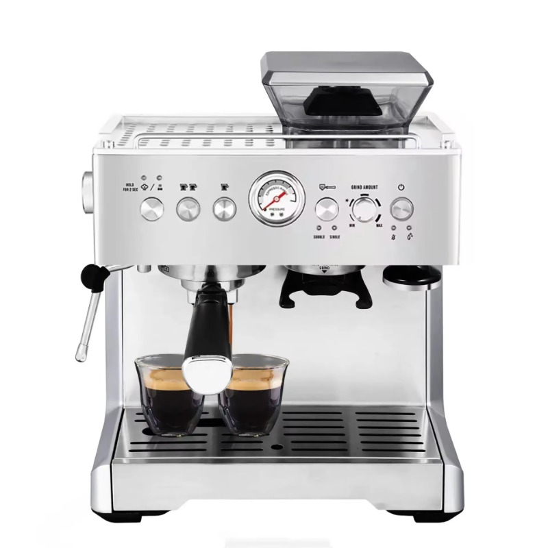 Coffee Making Equipment 2-in-1 - огляд і ціна Coffee Equipment For Espresso Machine